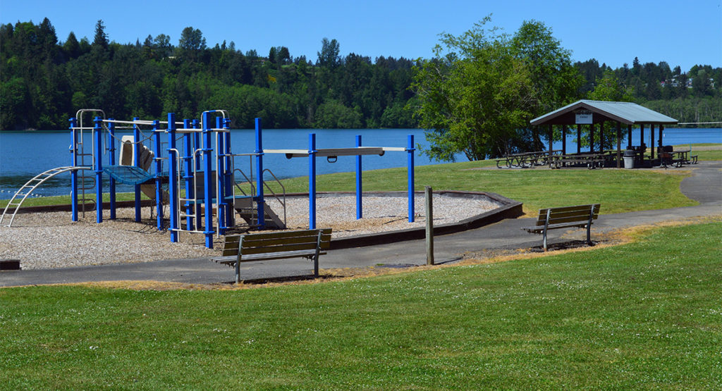 Mayfield Lake County Park Lewis County Campgrounds