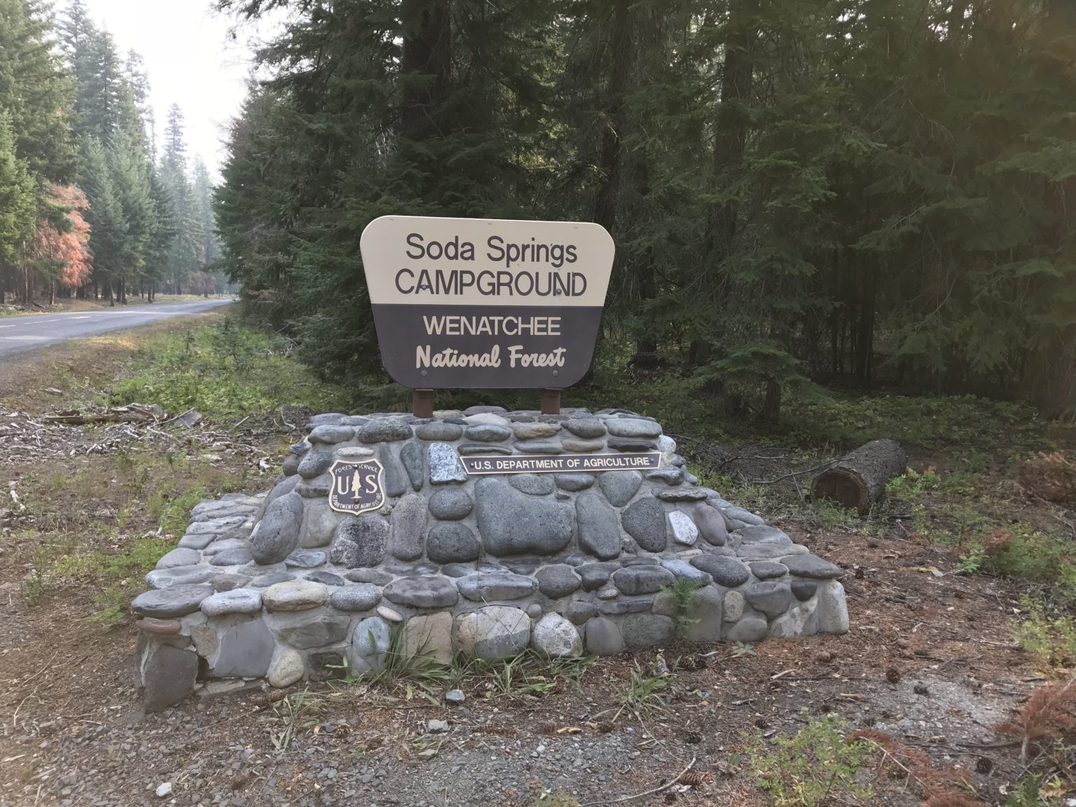 Soda Springs | Lewis County Campgrounds